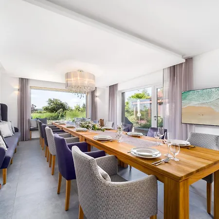 Rezidence Mala Louka Villa Kublov