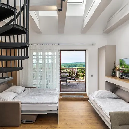 Villa Rezidence Mala Louka