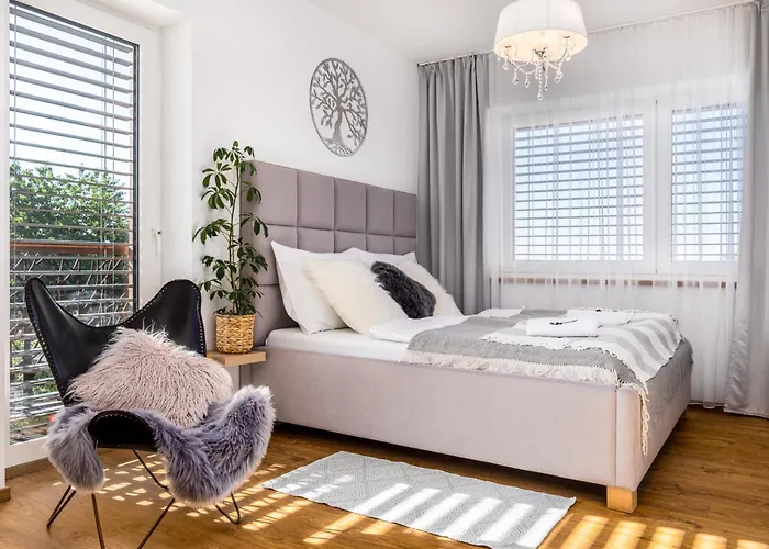 Vila Rezidence Malá Louka