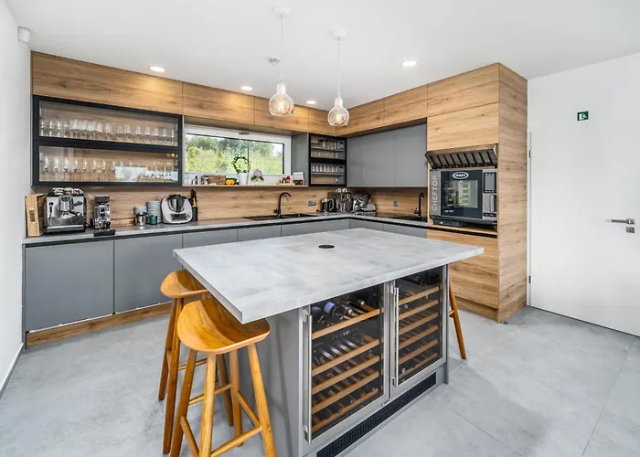 Vila Rezidence Malá Louka