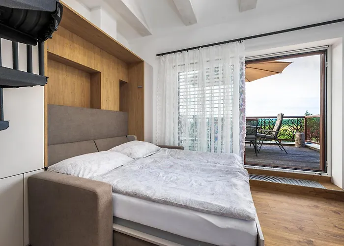 Vila Rezidence Malá Louka Kublov