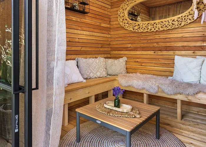 Vila Rezidence Malá Louka *